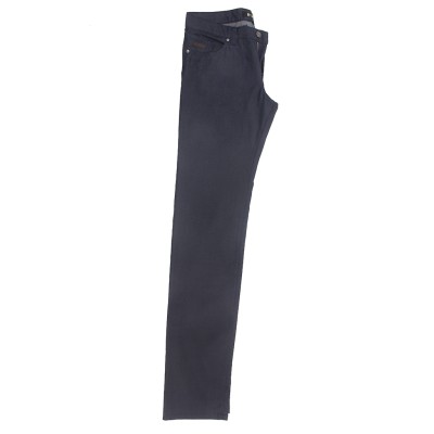 STEF9002 Pantaloni Blugi Lungi Albastru