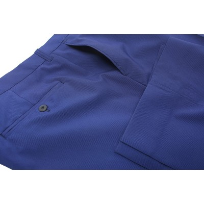 CORRECT2022 Plus Size(Plus Size) Electric Suit Fabric Pants