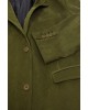 STEF2055 Plus Size (Plus Size) Olive Corduroy Jacket