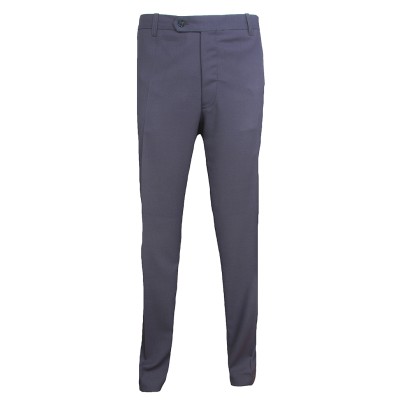 CORRECT2023 Plus Size (Plus Size) Fabric Suit Pants Sky Blue