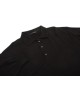 TONY30508 Υπερμέγεθος(Μεγάλα Μεγέθη) Μπλούζα Πλεκτή Μαύρη
