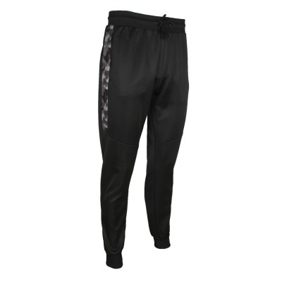 FORESTAL90166 Plus Size (Plus Size) Sweatpants Black